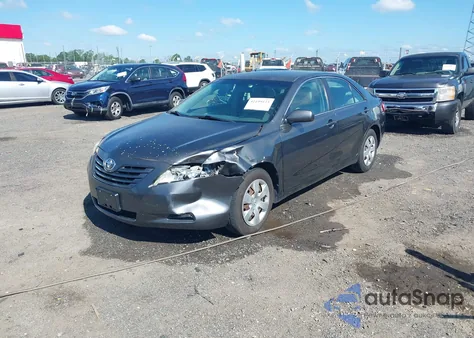 2009 Toyota Camry Le z USA, uszkodzony, nr VIN 4T4BE46K79R091866